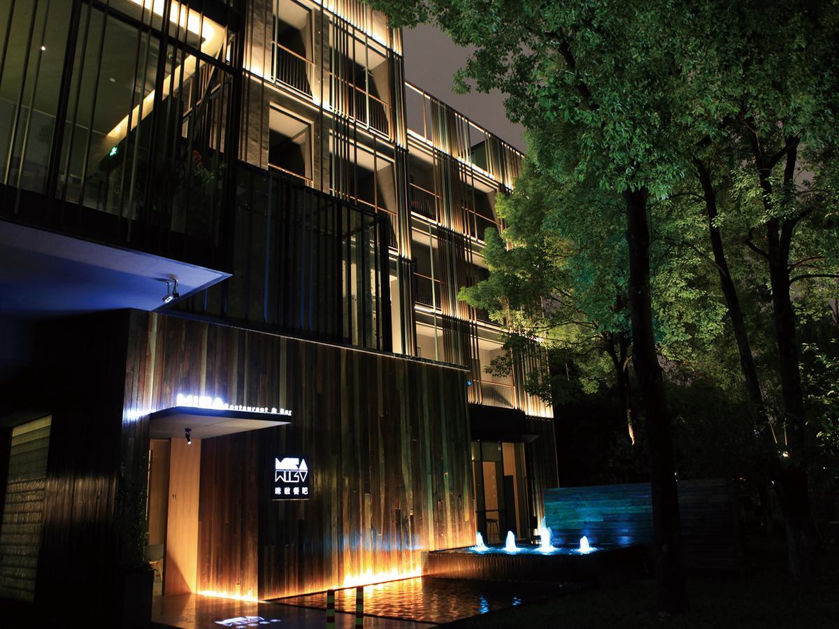 Ebo Hotel Hangzhou Wulin Exterior photo